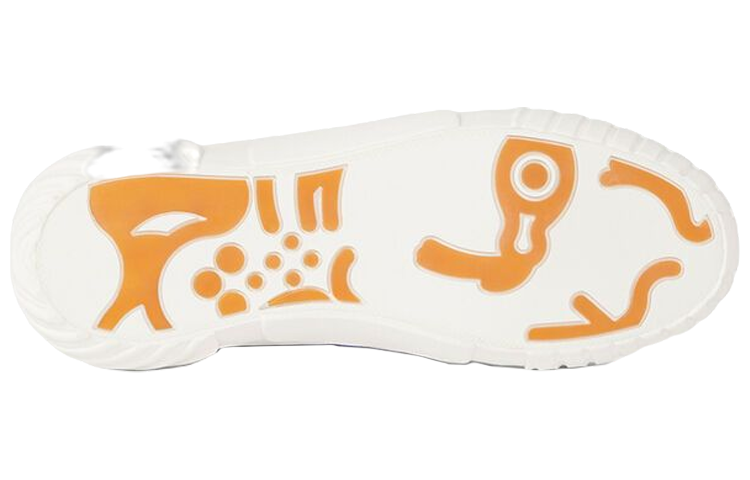 (W) Kenzo Canvas Sneaker 'Bandana Royal Blue' 圖 5