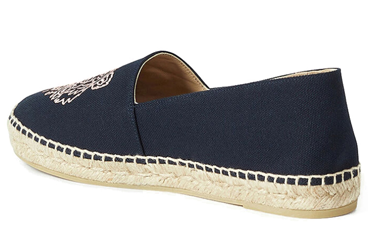 (W) Kenzo Canvas Sneaker 'Black' 圖 3