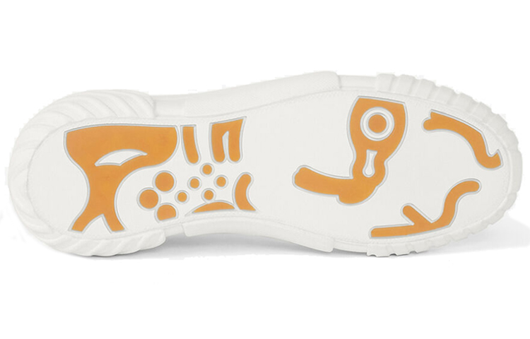 (W) Kenzo Canvas Sneaker 'Tiger Crest Black' 圖 5