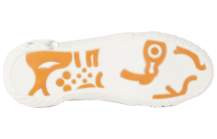 (W) Kenzo Canvas Sneakers 'Pink Bandana' 圖 5