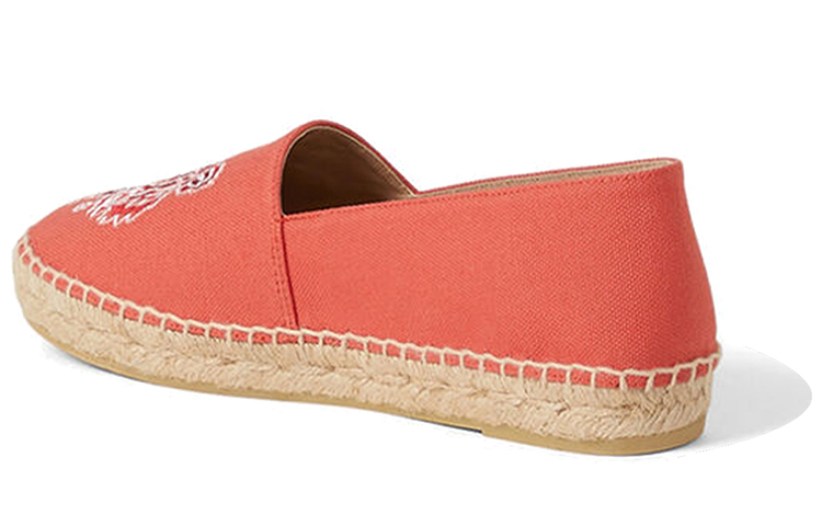 (W) Kenzo Canvas Tiger Espadrilles 'Red' 圖 5