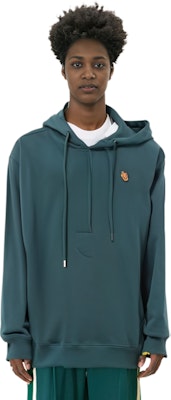 (W) KENZO Sudadera Casual con Capucha Verde Oscuro FA62SW6614MO-73 Purchase (W) KENZO Sudadera Casual con Capucha Verde Oscuro FA62SW6614MO-73