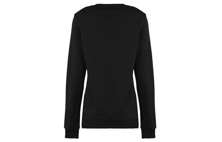 Lookbook (W) KENZO Sudadera Negra Casual de Manga Larga FA52SW7104XC-99