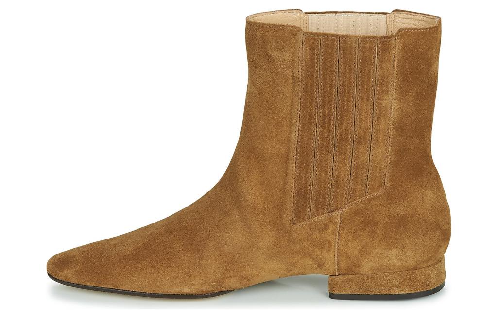(Women) Kenzo Chelsea Boot 'Brown Suede' FA62BT028L57.14