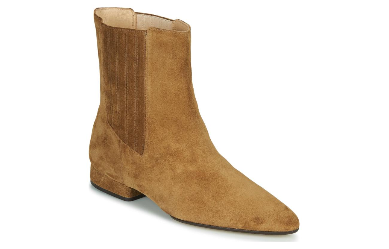 (W) Kenzo Chelsea Boot 'Brown Suede' 圖 3