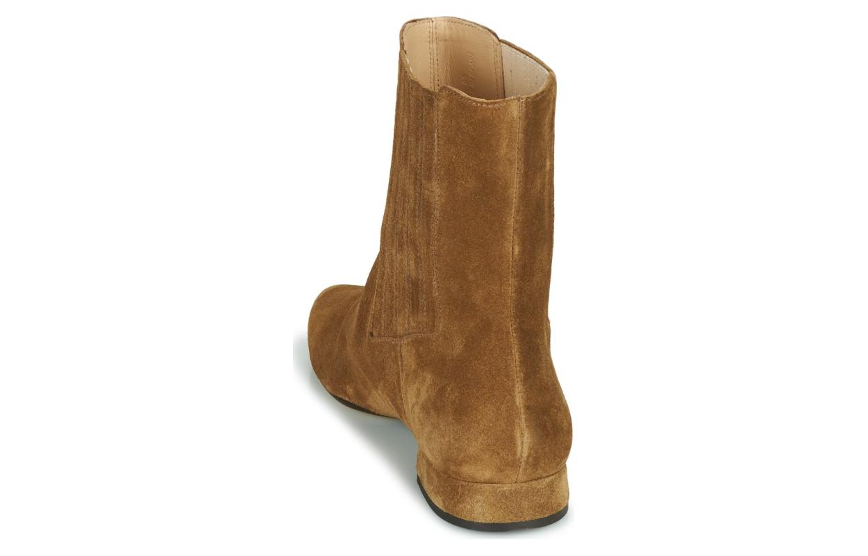 (W) Kenzo Chelsea Boot 'Brown Suede' 圖 4