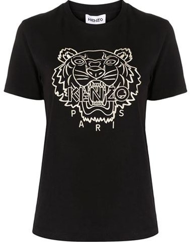 women-kenzo-classic-logo-tiger-embroidered-crewneck-t-shirt-black-fb-52-ts-9124-sl-99
