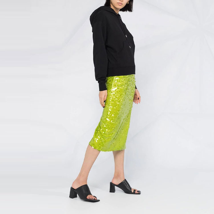 (Women) Kenzo Classic Tiger Head Sweatshirt Black FA62SW7774MD-99 圖 5