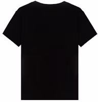 Lookbook (W) KENZO 經典虎頭標誌黑色圓領T恤 正版修身款 PF762TS8494YG-99
