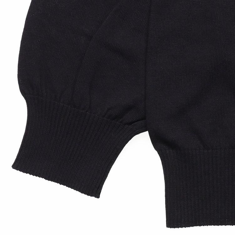 Details for (W) KENZO クラシックタイガーロゴ 長袖 ブラックカーディガン FB52CA5813TB-99