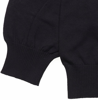 (W) KENZO クラシックタイガーロゴ 長袖 ブラックカーディガン FB52CA5813TB-99 Details for (W) KENZO クラシックタイガーロゴ 長袖 ブラックカーディガン FB52CA5813TB-99