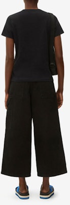 (W) KENZO Camiseta Negra Clásica con Estampado de Tigre FC52TS8464YG-99 Purchase (W) KENZO Camiseta Negra Clásica con Estampado de Tigre FC52TS8464YG-99