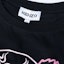 Sizing (W) KENZO Camiseta Negra Clásica con Estampado de Tigre FC52TS8464YG-99