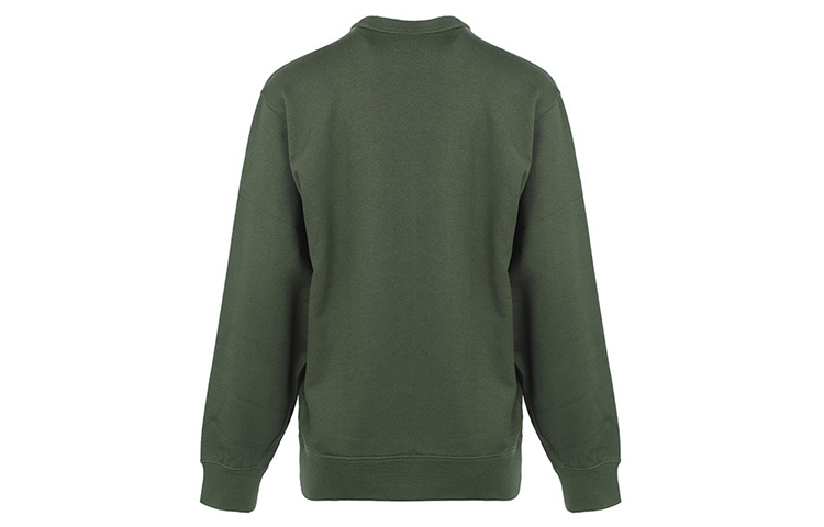 Lookbook (W) ケンゾー クラシック タイガー プリント クルーネック グリーン セーター FB62SW8214XF-51