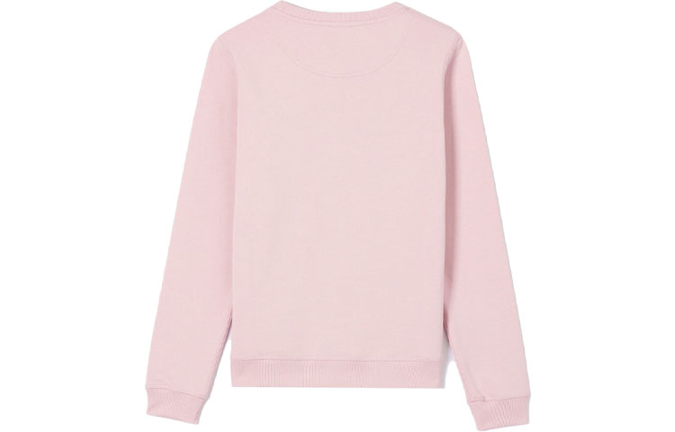 Lookbook (W) KENZO 經典虎頭印花粉紅色長袖衛衣 FA52SW7054XA-34