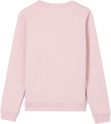 (W) KENZO 經典虎頭印花粉紅色長袖衛衣 FA52SW7054XA-34 Lookbook (W) KENZO 經典虎頭印花粉紅色長袖衛衣 FA52SW7054XA-34