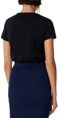 (W) KENZO 經典虎頭印花黑色T恤 F852TS7214Y2-99 Purchase (W) KENZO 經典虎頭印花黑色T恤 F852TS7214Y2-99