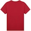 Lookbook (Women) KENZO Classic Tiger Red Crew Neck T-Shirt FA52TS7214YB-21