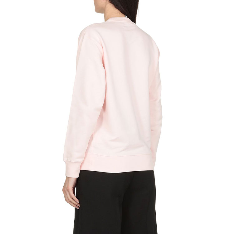 (Women) Kenzo Classic Tiger SS21 Pink Embroidered Logo Sweatshirt FB52SW8204ML-34 圖 6