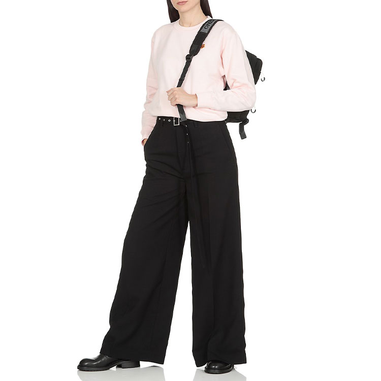 (Women) Kenzo Classic Tiger SS21 Pink Embroidered Logo Sweatshirt FB52SW8204ML-34 圖 7