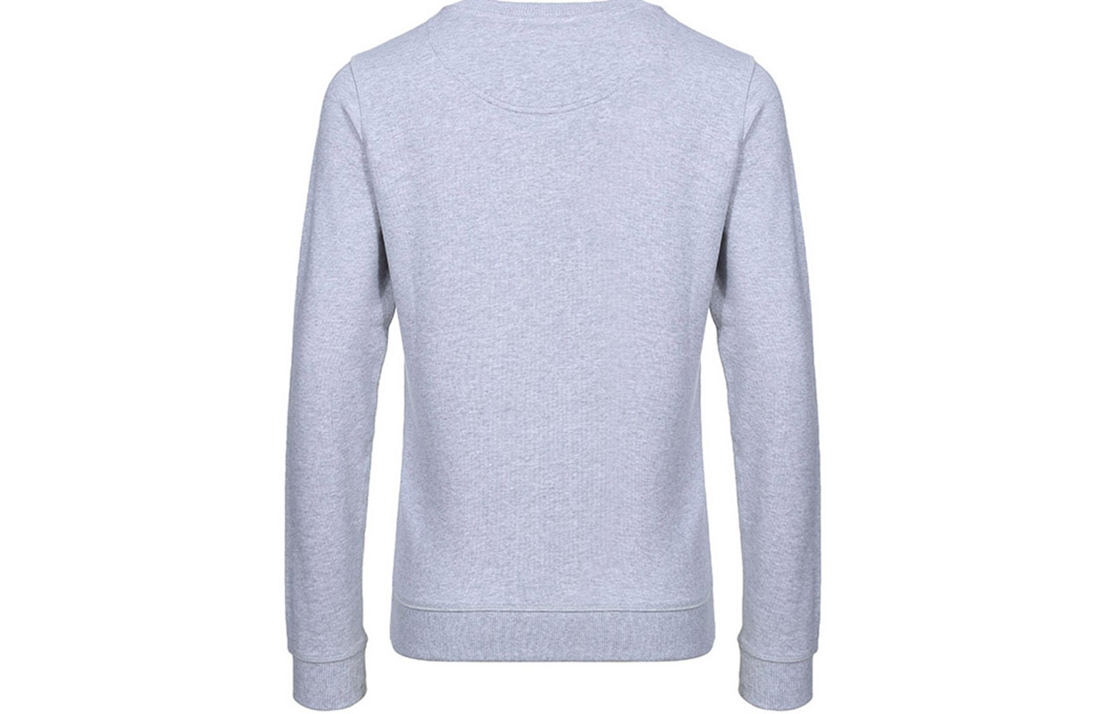 Lookbook (W) KENZO 老虎印花珠灰色棉質套頭衫 F962SW7054XA-94