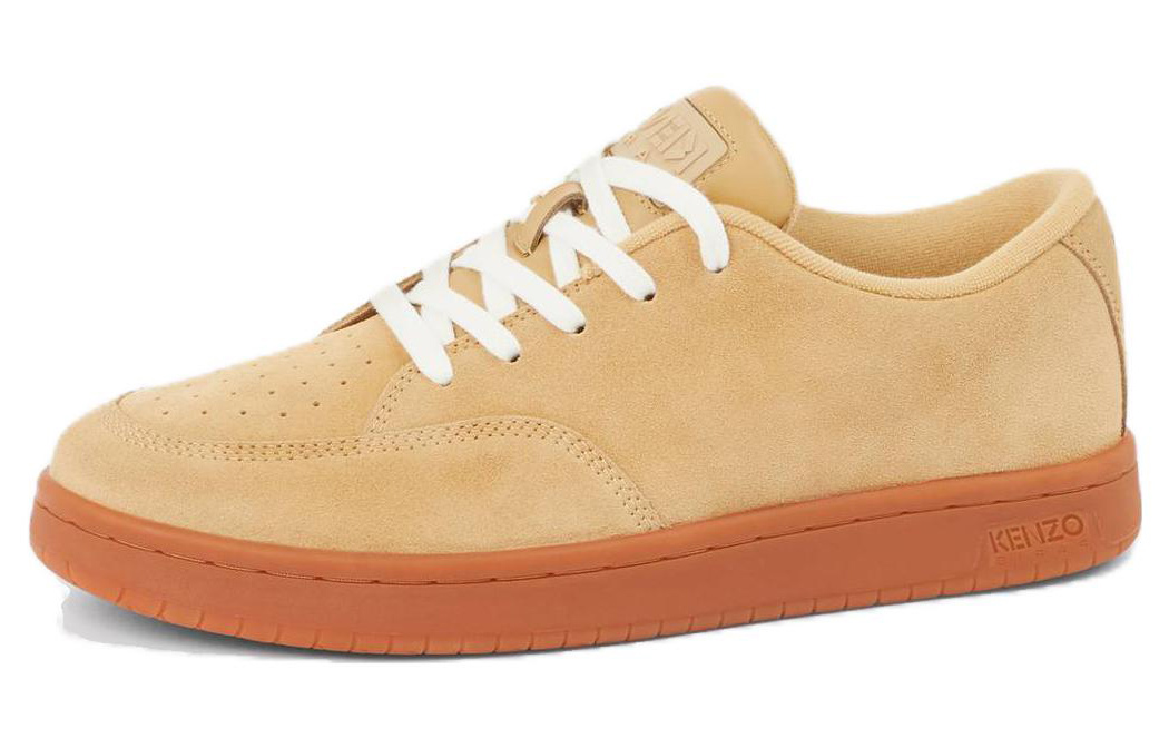 (W) Kenzo Dome Low 'Camel'