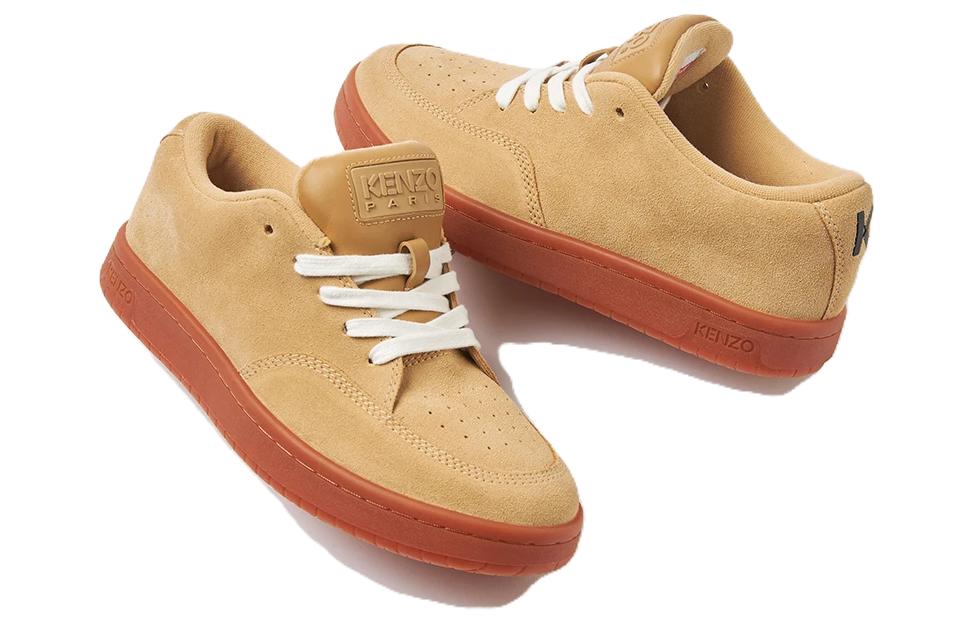 (W) Kenzo Dome Low 'Camel' 圖 5