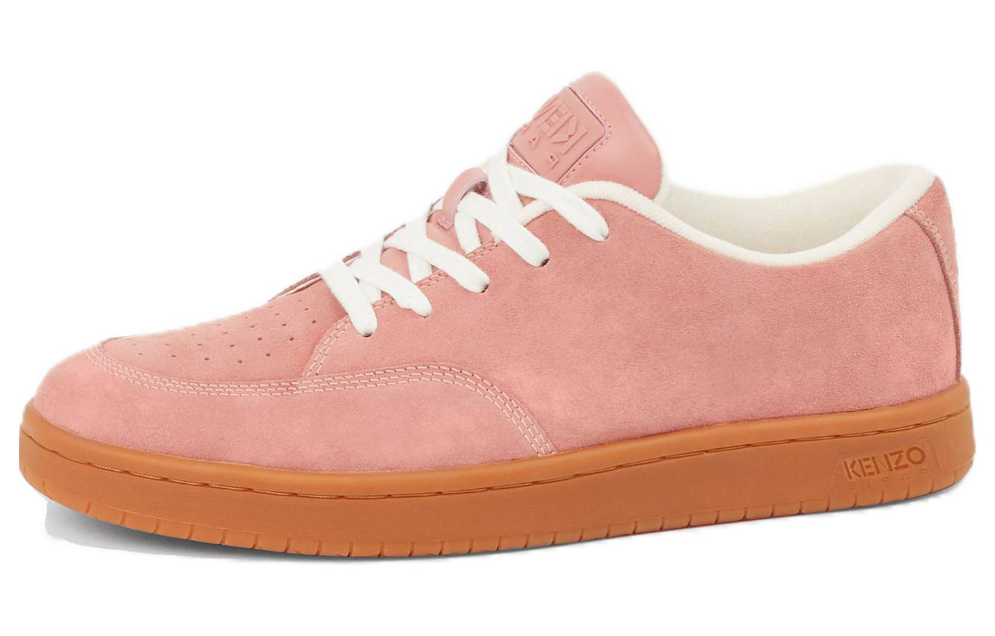 (Women) Kenzo Dome Low 'Pink Velvet' FD62SN060L56.31