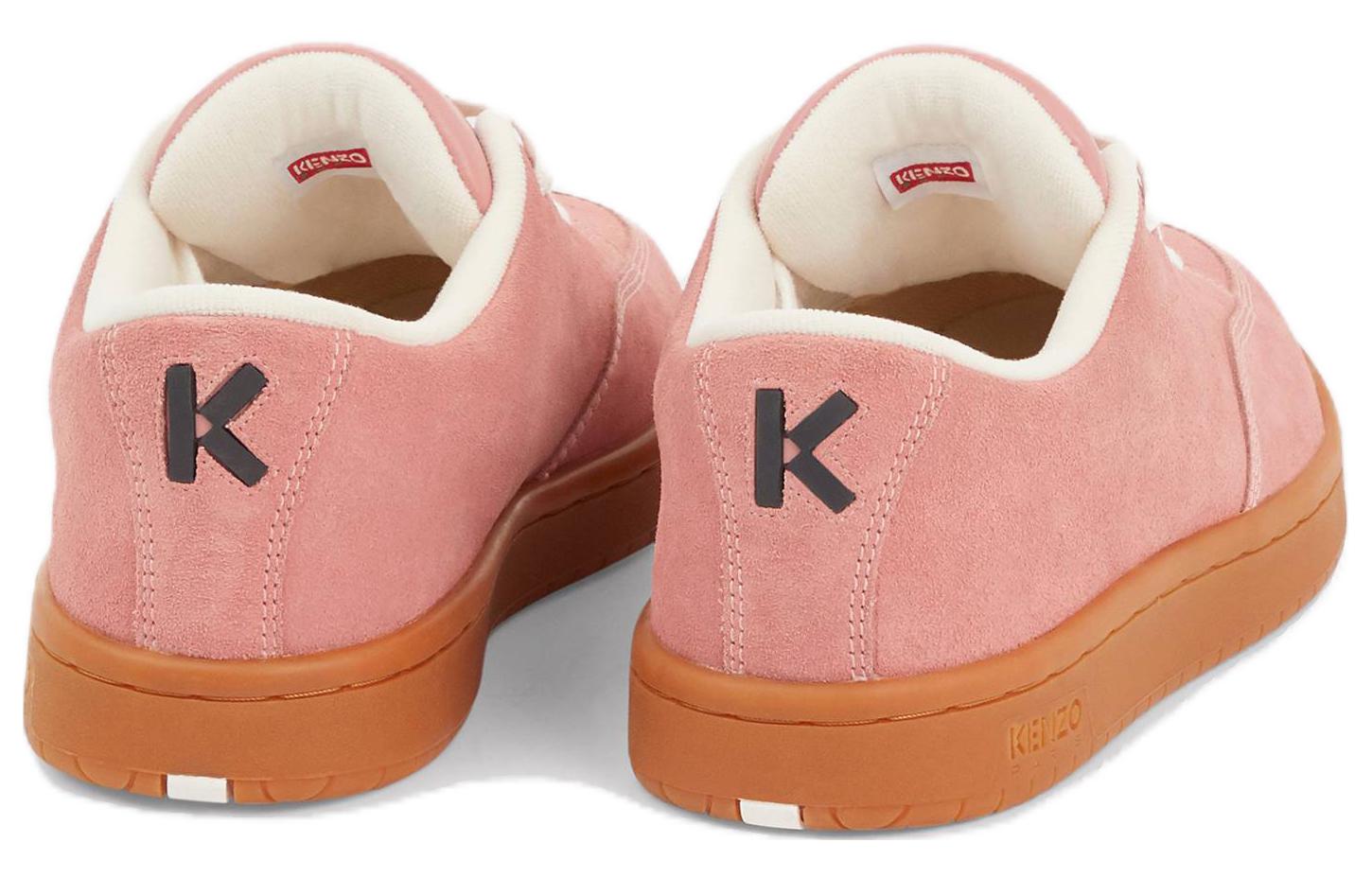 (W) Kenzo Dome Low 'Pink Velvet' 圖 4