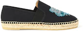 Order (W) Kenzo Elasticated Canvas Tiger 'Sulaman Hitam' FA62ES188F7099-35