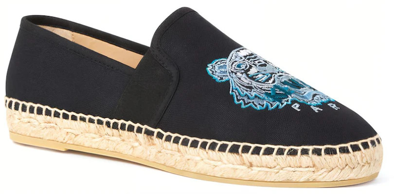 (W) Kenzo Elasticated Canvas Tiger 'Sulaman Hitam' FA62ES188F7099-35 Lookbook (W) Kenzo Elasticated Canvas Tiger 'Sulaman Hitam' FA62ES188F7099-35