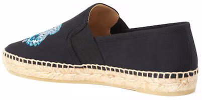 Purchase (W) Kenzo 弹性帆布虎头刺绣 '黑色刺绣' FA62ES188F7099-35