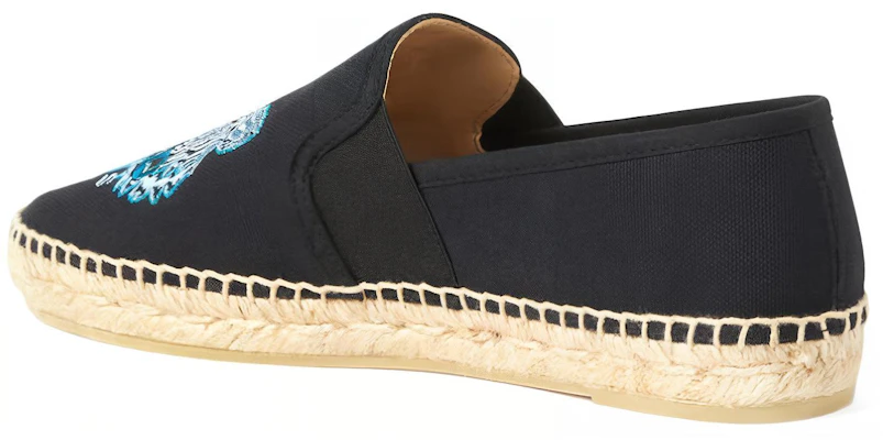 (W) Kenzo Elasticated Canvas Tiger 'Sulaman Hitam' FA62ES188F7099-35 Purchase (W) Kenzo Elasticated Canvas Tiger 'Sulaman Hitam' FA62ES188F7099-35
