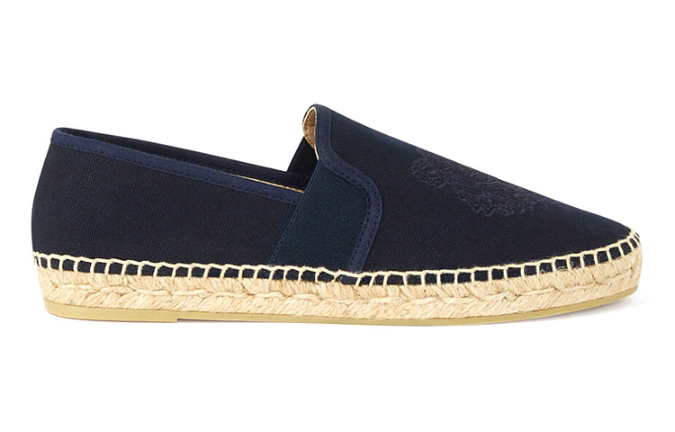 (W) Kenzo Elasticated Canvas Tiger 'Deep Navy' 圖 2