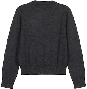 (W) KENZO 刺绣标志羊毛针织衫 深灰色 FA62PU5413LA-97 Lookbook (W) KENZO 刺绣标志羊毛针织衫 深灰色 FA62PU5413LA-97