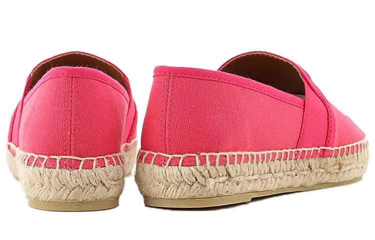 (W) Kenzo Embroidered Tiger Espadrilles 'Red' 圖 4