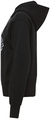 (Women) KENZO Embroidered Tiger Logo Hoodie - Black FB52SW8714XA-99 Shop (Women) KENZO Embroidered Tiger Logo Hoodie - Black FB52SW8714XA-99