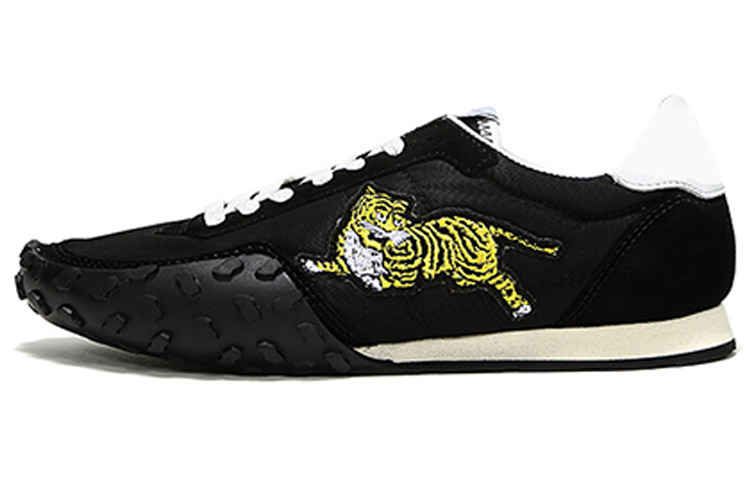 (Women) Kenzo Embroidered Tiger Sneaker 'Black' 1SN122-F92-99