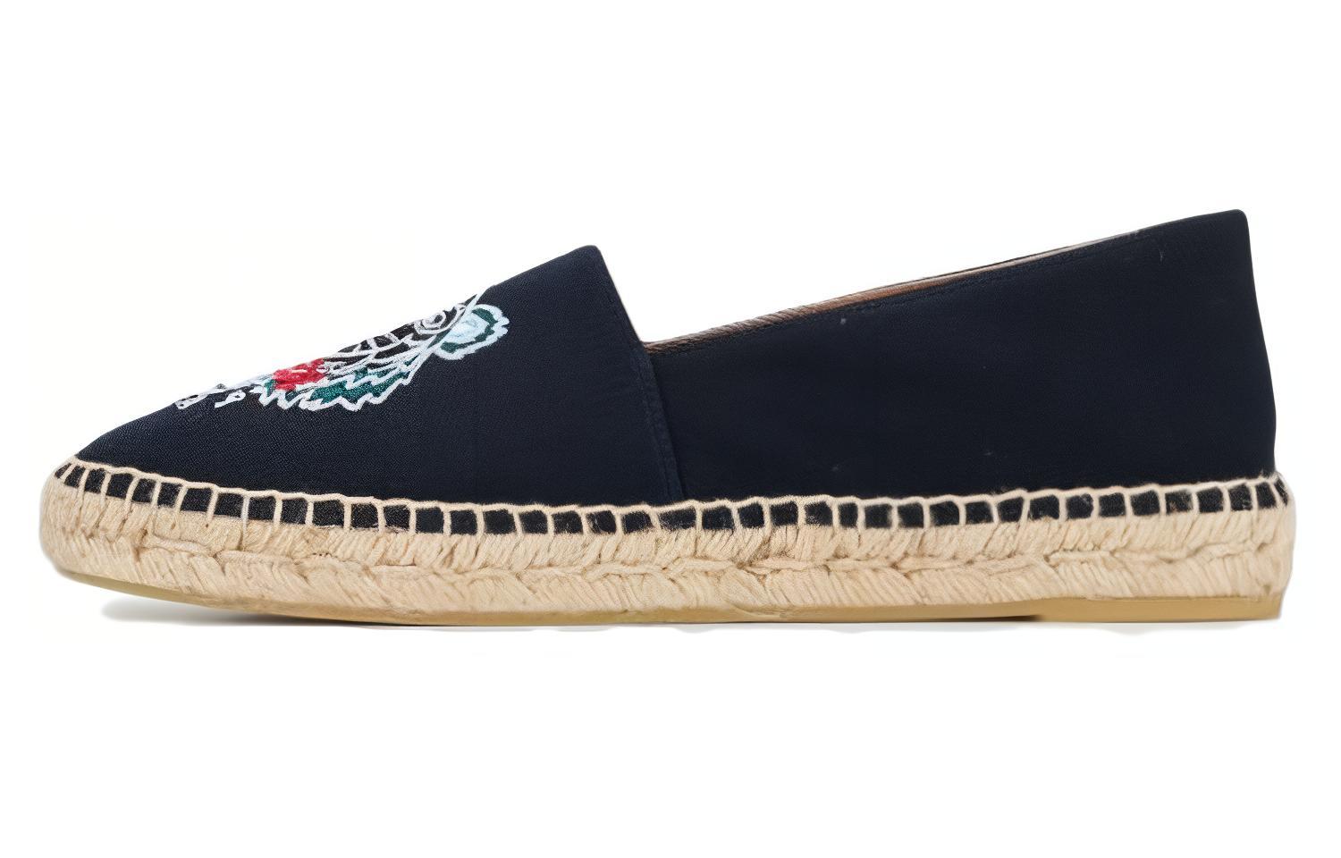 (Women) Kenzo Espadrille 'Simple Comfort Blue' F962ES180F70.76
