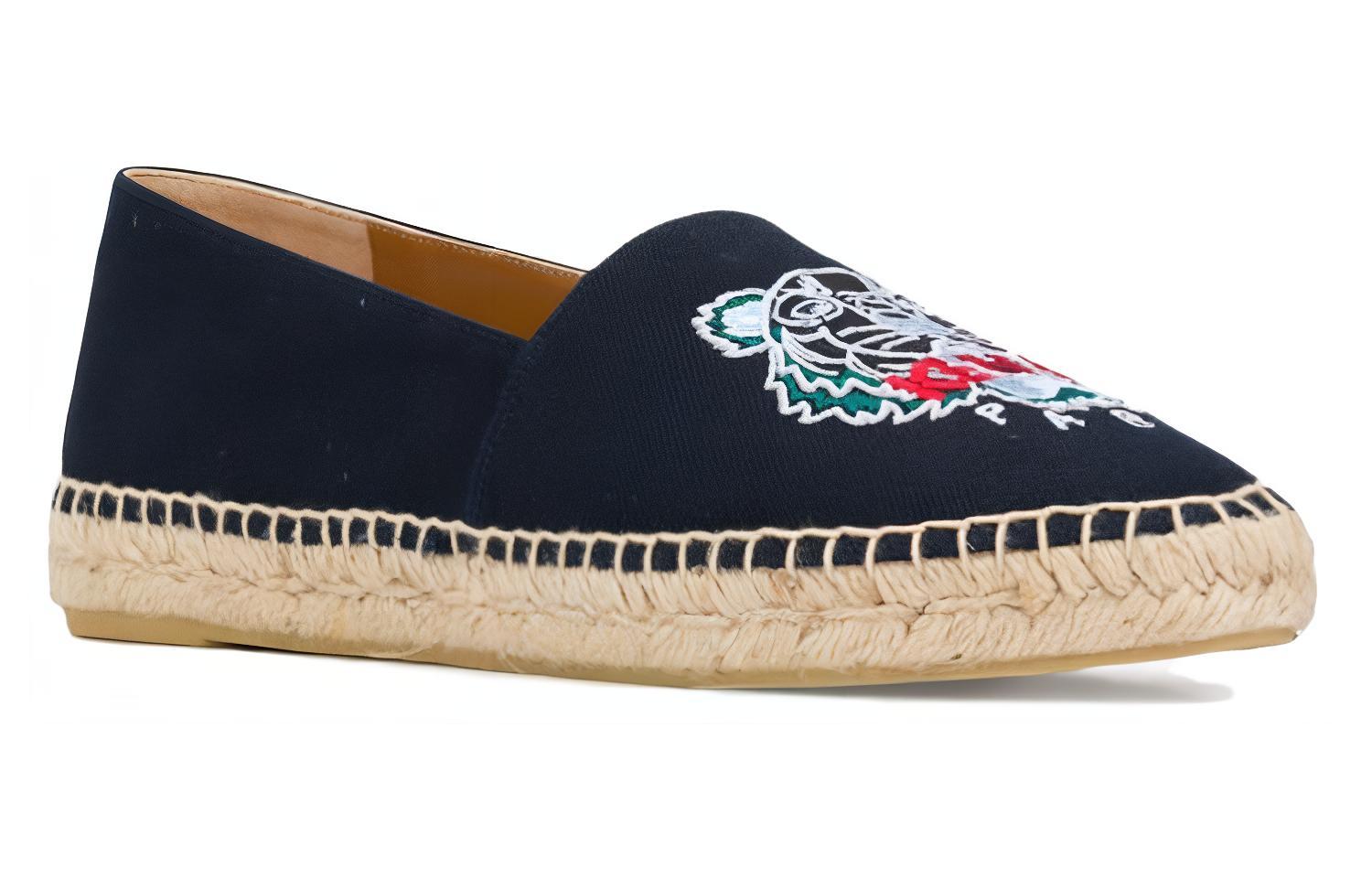 (W) Kenzo Espadrille 'Simple CMFT Blue' 圖 2