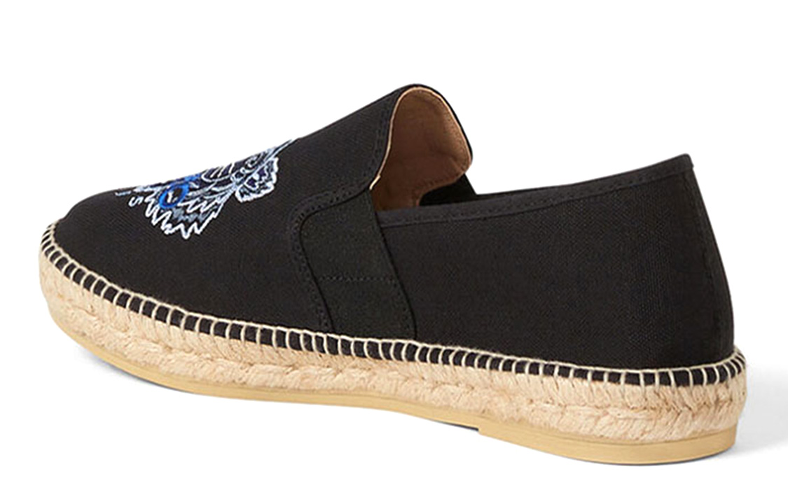 (W) Kenzo Espadrilles 'Black Tiger Embroidery' 圖 3