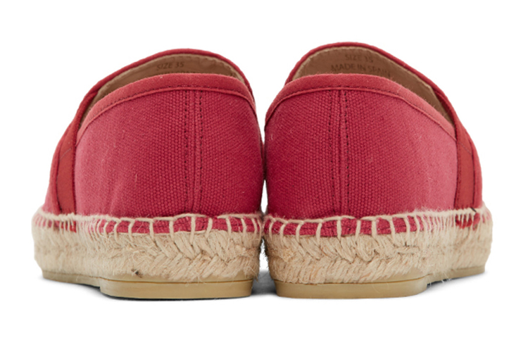 (W) Kenzo Espadrilles 'Embroidered Tiger Red' 圖 5