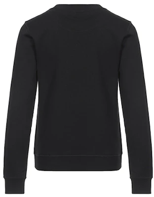(Women) Kenzo Eye Logo Crewneck Long Sleeve Sweatshirt Women’s Black F962SW7104XC-99 Lookbook (Women) Kenzo Eye Logo Crewneck Long Sleeve Sweatshirt Women’s Black F962SW7104XC-99