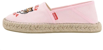 (Women) Kenzo Fabric Fisherman Shoes 'Simple Pink' FE52ES020F81.34 (Women) Kenzo Fabric Fisherman Shoes 'Simple Pink' FE52ES020F81.34