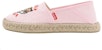 (W) Kenzo Kasut Nelayan Kain 'Pink Ringkas' FE52ES020F81.34