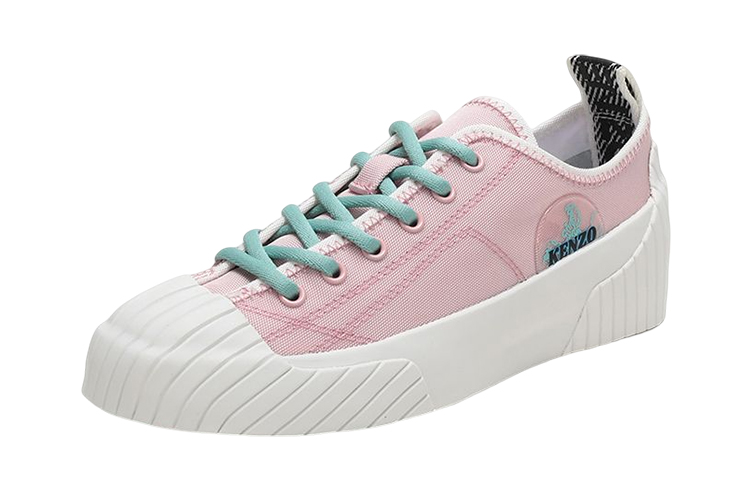 (W) Kenzo Fabric Lace-Up 'Light Pink' 圖 3