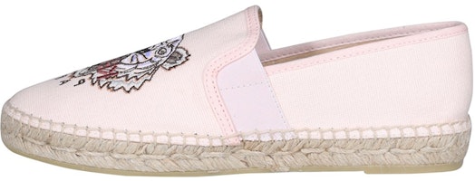 (Women) Kenzo Fabric Sneakers 'Pink' FB62ES188F71-09 (Women) Kenzo Fabric Sneakers 'Pink' FB62ES188F71-09