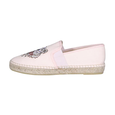(W) Kenzo Fabric Sneakers 'Pink'