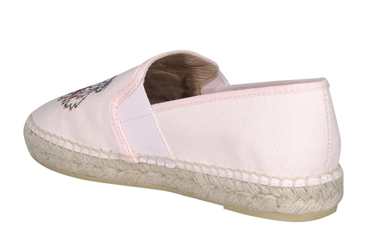 (W) Kenzo Fabric Sneakers 'Pink' 圖 4