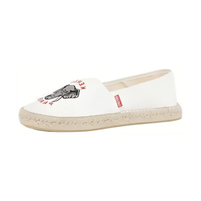 (W) Kenzo Fisherman Shoes 'White CMFT'